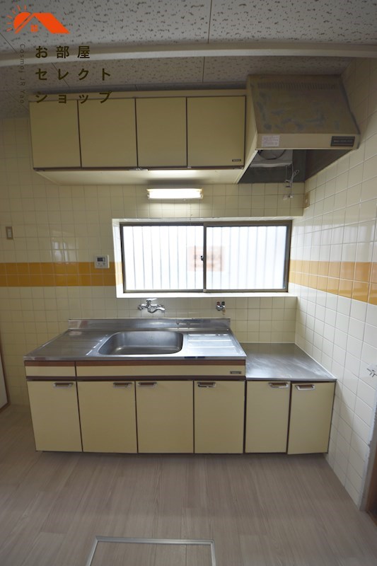 植松町2丁目戸建 キッチン