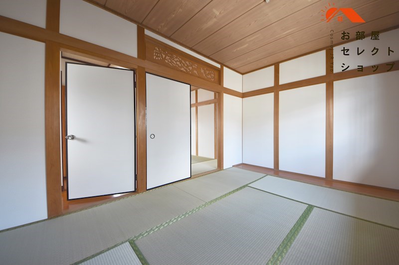 植松町2丁目戸建 ベッドルーム