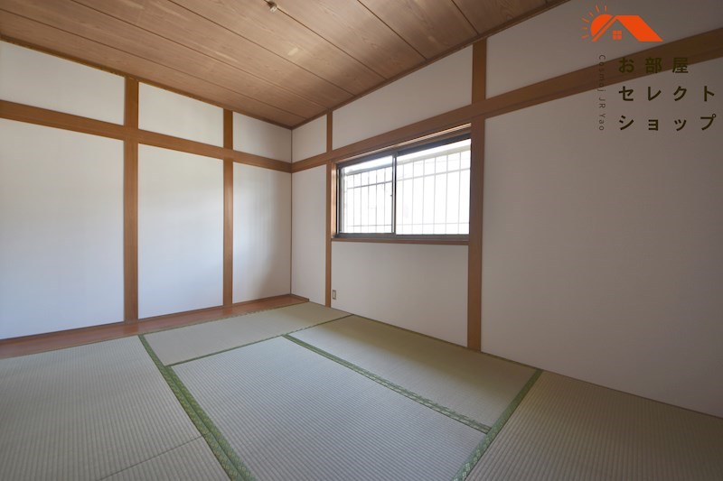 植松町2丁目戸建 ベッドルーム