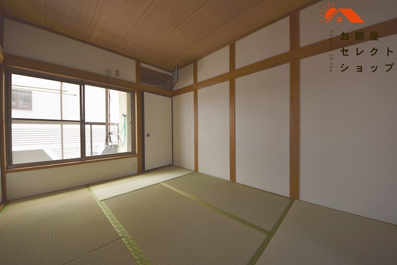 植松町2丁目戸建 ベッドルーム