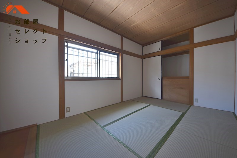 植松町2丁目戸建 ベッドルーム