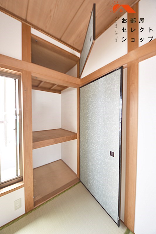 植松町2丁目戸建 収納