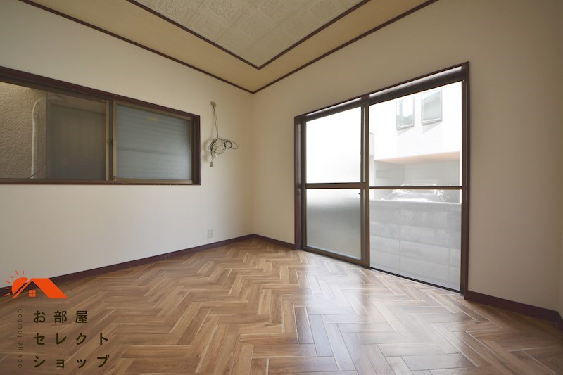 植松町2丁目戸建 ベッドルーム