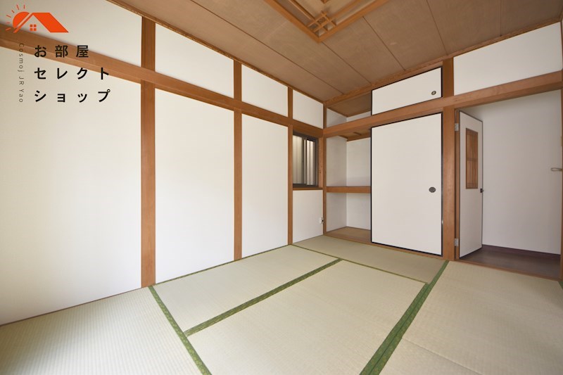 植松町2丁目戸建 ベッドルーム