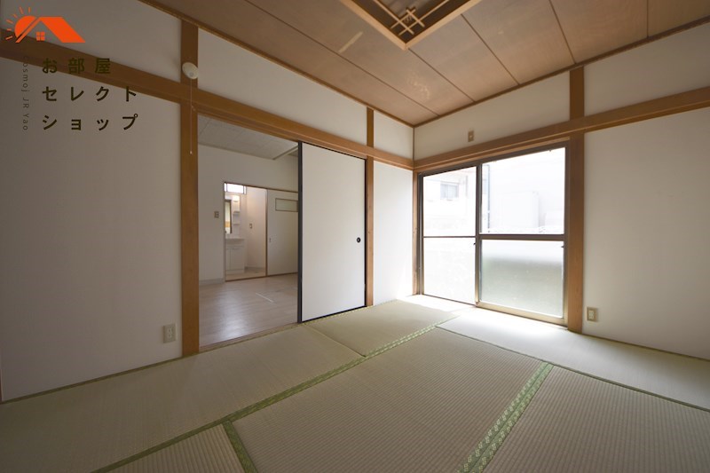 植松町2丁目戸建 ベッドルーム