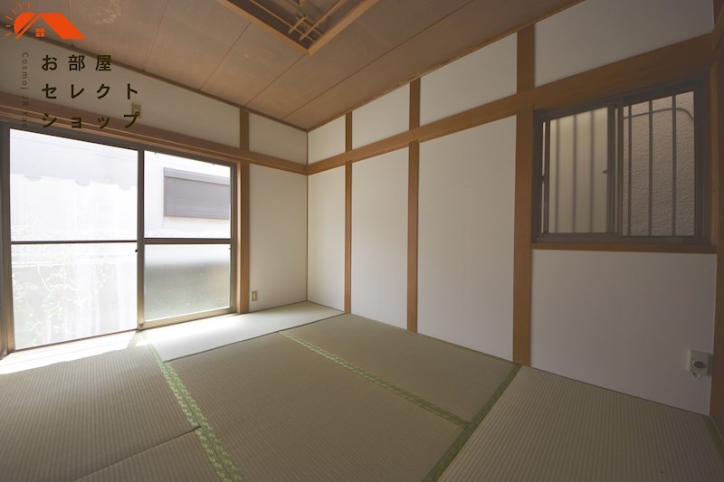 植松町2丁目戸建 ベッドルーム