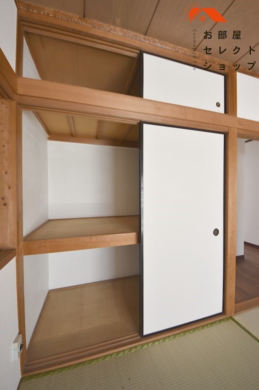 植松町2丁目戸建 収納