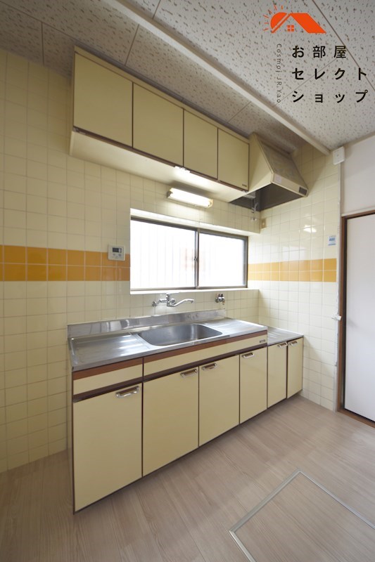 植松町2丁目戸建 キッチン