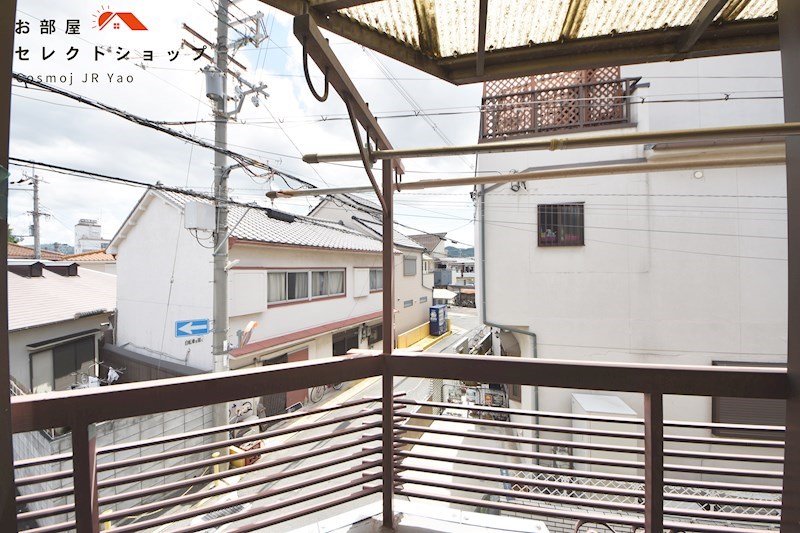 植松町2丁目戸建 眺望