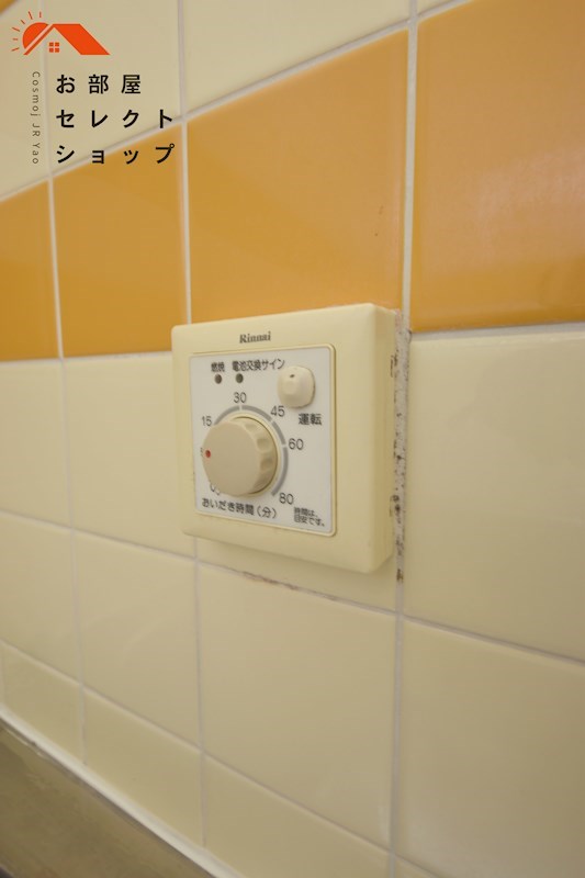 植松町2丁目戸建 風呂画像