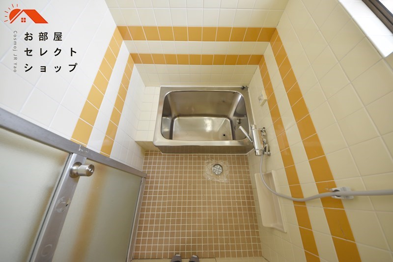植松町2丁目戸建 風呂画像