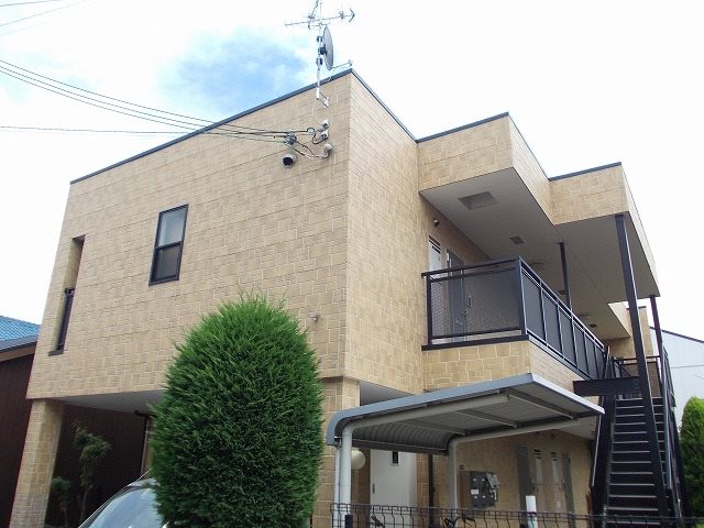 カーサセレノ 外観