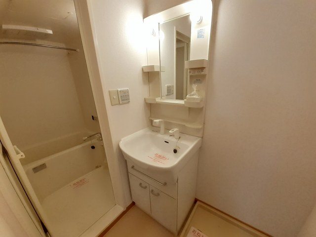 カーサセレノ 洗面所