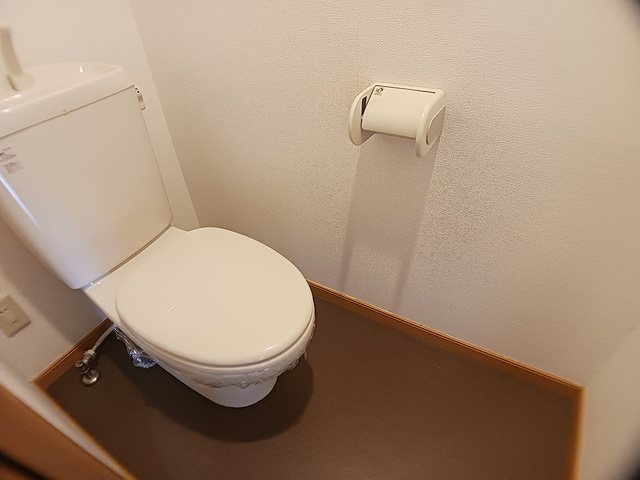 カーサセレノ トイレ