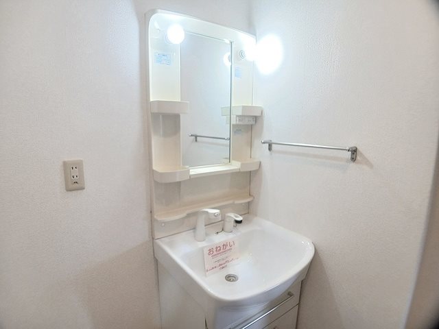 カーサセレノ 洗面所