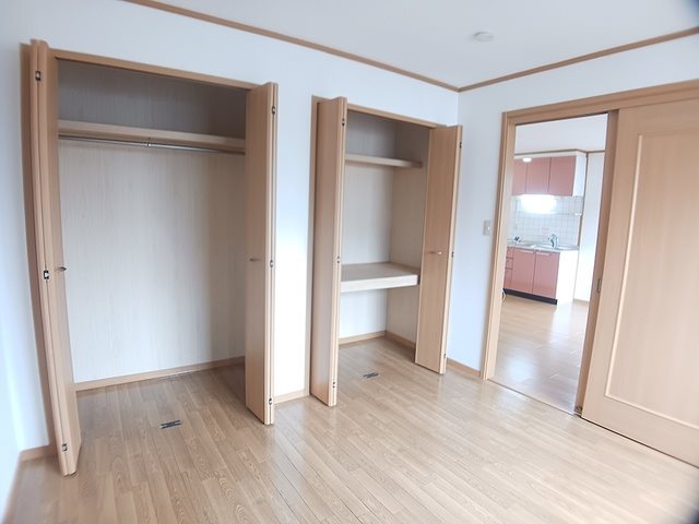 カーサセレノ ベッドルーム