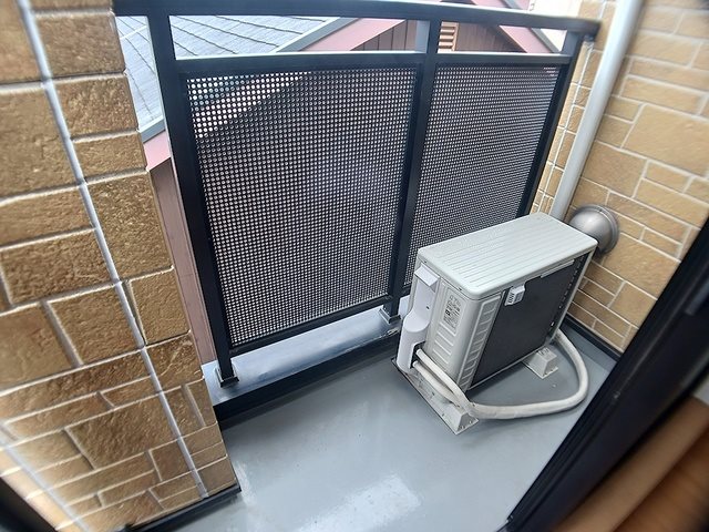 カーサセレノ ベランダ