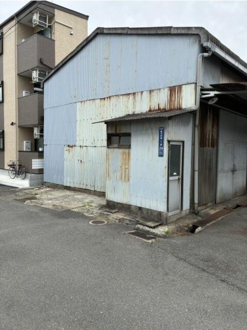 貸工場・倉庫　東大阪市 森河内東１丁目　広さ約５１坪　トイレあり　 風呂画像