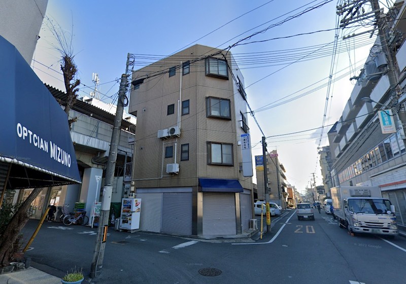 貸店舗・事務所　東大阪市 荒川３丁目　広さ約９坪　トイレ・ミニキッチンあり　近隣商業地域 その他