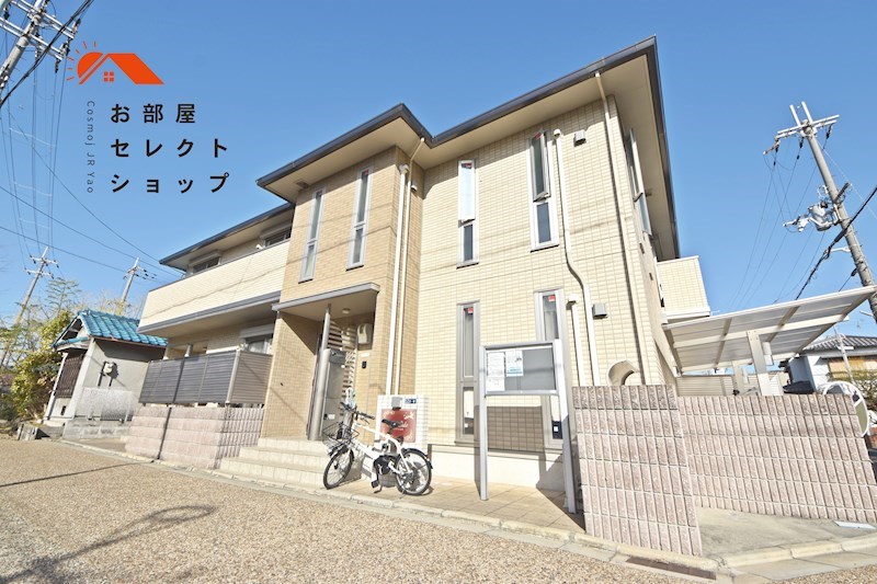パークサイド金岡 外観