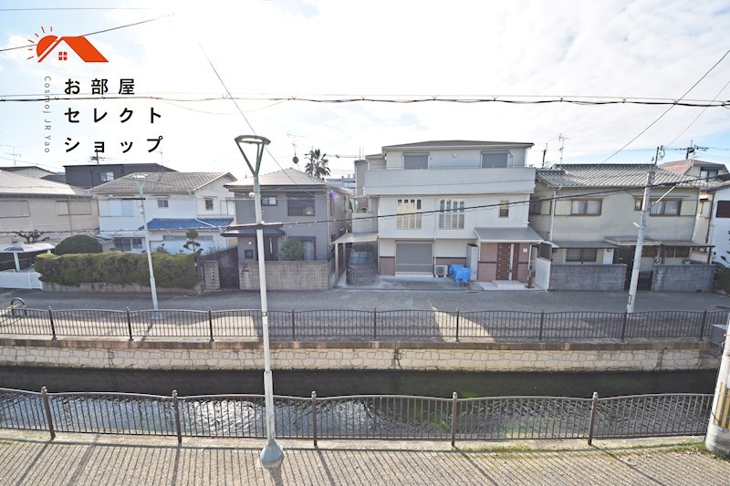 パークサイド金岡 眺望