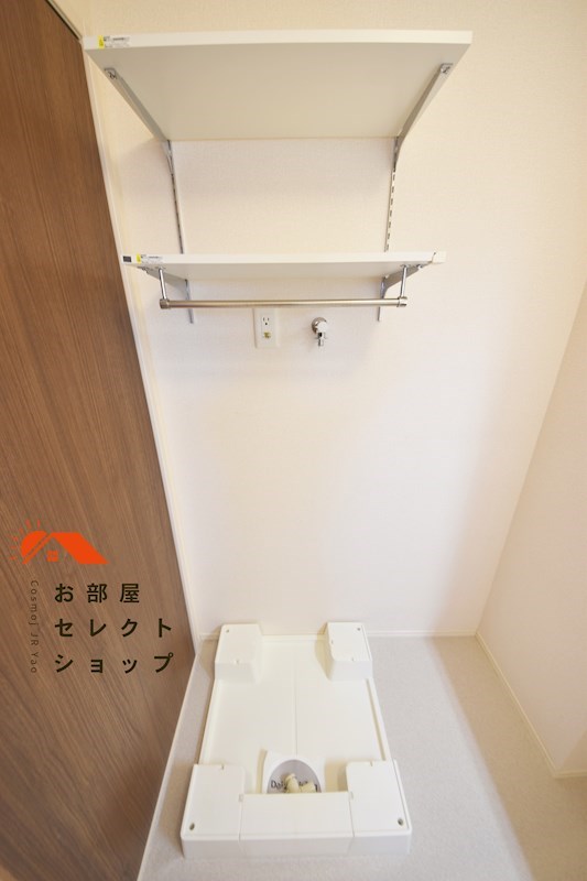 パークサイド金岡 洗面所