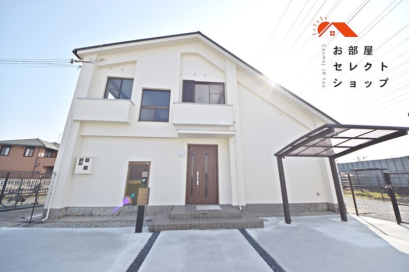 南太子堂5LDK戸建て 外観