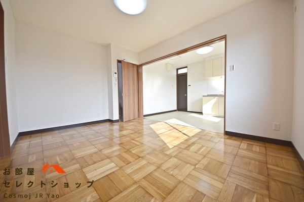 南太子堂5LDK戸建て 収納