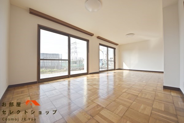 南太子堂5LDK戸建て 眺望