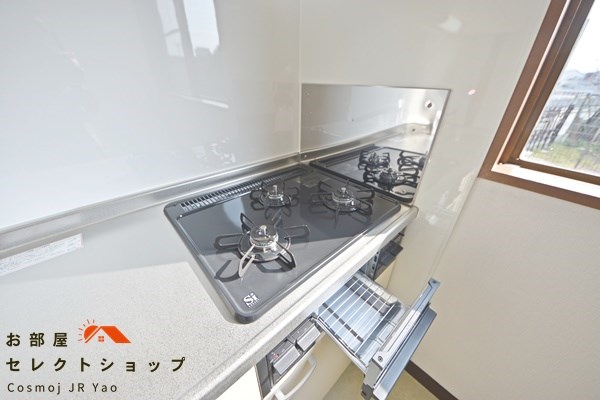 南太子堂5LDK戸建て キッチン