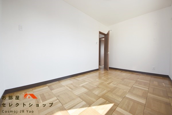 南太子堂5LDK戸建て ベッドルーム
