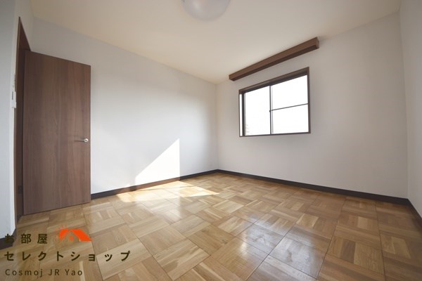 南太子堂5LDK戸建て ベッドルーム