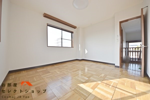 南太子堂5LDK戸建て ベッドルーム