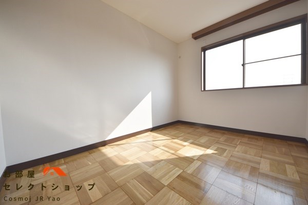 南太子堂5LDK戸建て ベッドルーム