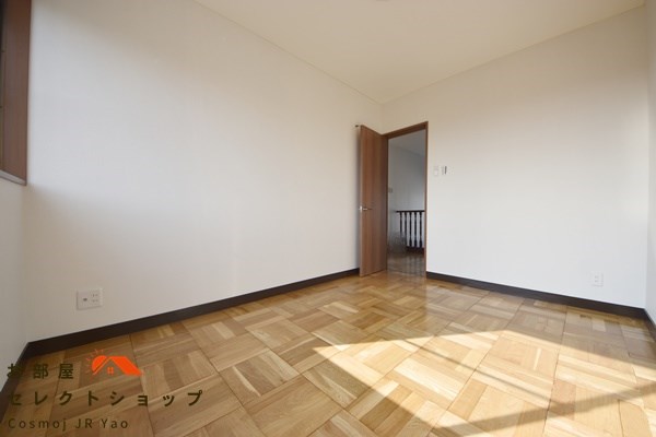 南太子堂5LDK戸建て ベッドルーム