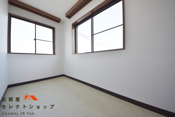 南太子堂5LDK戸建て ベッドルーム