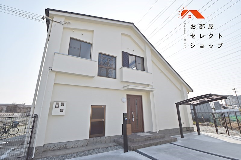 南太子堂5LDK戸建て 外観