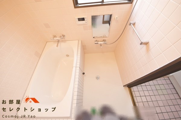 南太子堂5LDK戸建て 風呂画像