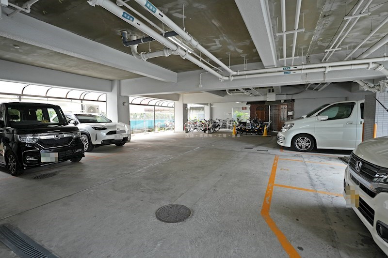 貸店舗・事務所　八尾市 北本町２丁目　広さ約２６坪　軽飲食可　路面店　角区画　アンリハイツ その他