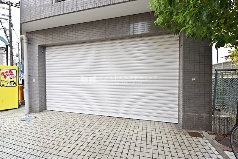貸店舗・事務所　八尾市 北本町２丁目　広さ約２６坪　軽飲食可　路面店　角区画　アンリハイツ その他
