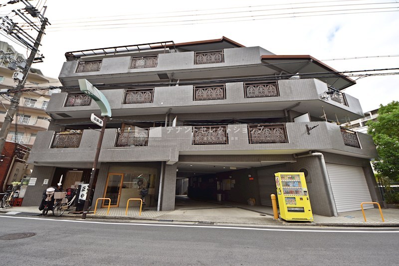 貸店舗・事務所　八尾市 北本町２丁目　広さ約２６坪　軽飲食可　路面店　角区画　アンリハイツ その他