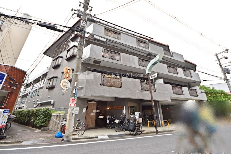 貸店舗・事務所　八尾市 北本町２丁目　広さ約２６坪　軽飲食可　路面店　角区画　アンリハイツ その他