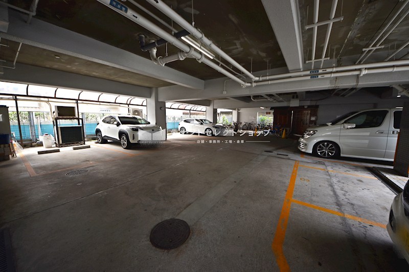 貸店舗・事務所　八尾市 北本町２丁目　広さ約２６坪　軽飲食可　路面店　角区画　アンリハイツ その他