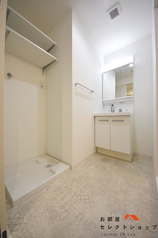 エアルレジデンスⅡ 洗面所