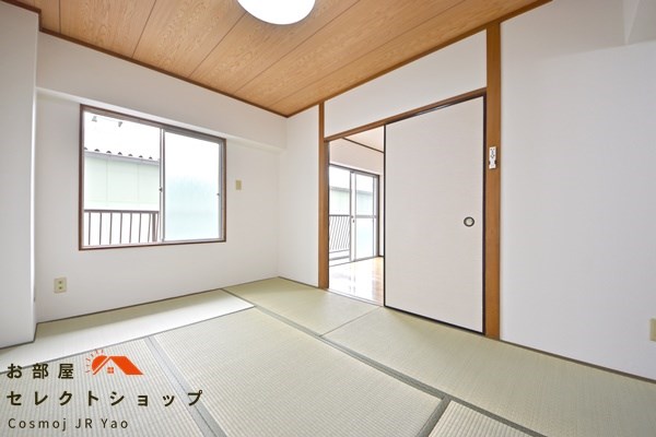 シャトーローレンス八尾 眺望