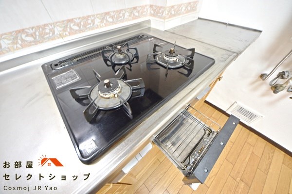 シャトーローレンス八尾 キッチン