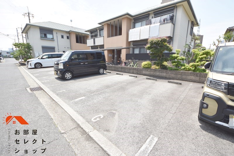 ACCENTI（アチェンティ） 駐車場