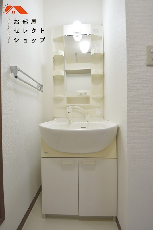 ACCENTI（アチェンティ） 洗面所