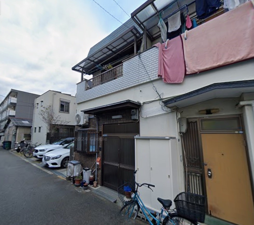 貸店舗・事務所　東大阪市 西堤学園町２丁目　広さ延べ約２０坪 その他