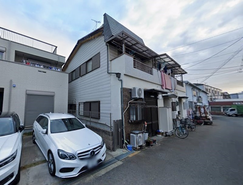 貸店舗・事務所　東大阪市 西堤学園町２丁目　広さ延べ約２０坪 その他